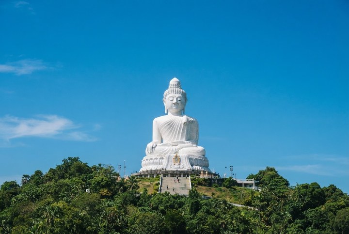 Phuket Big Buddha