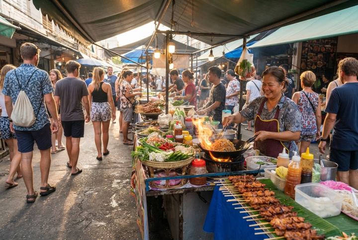 Kata Walking Street