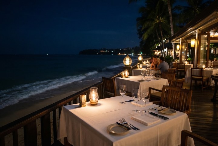 The Boathouse Restaurant