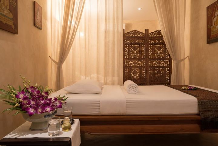 PALM Spa & Massage