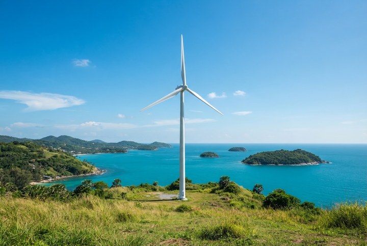 Windmill Viewpoint