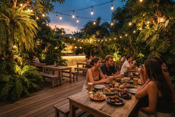 Groov Gastrobar
