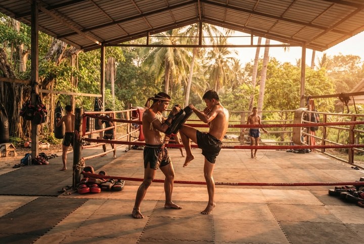 Sinbi Muay Thai