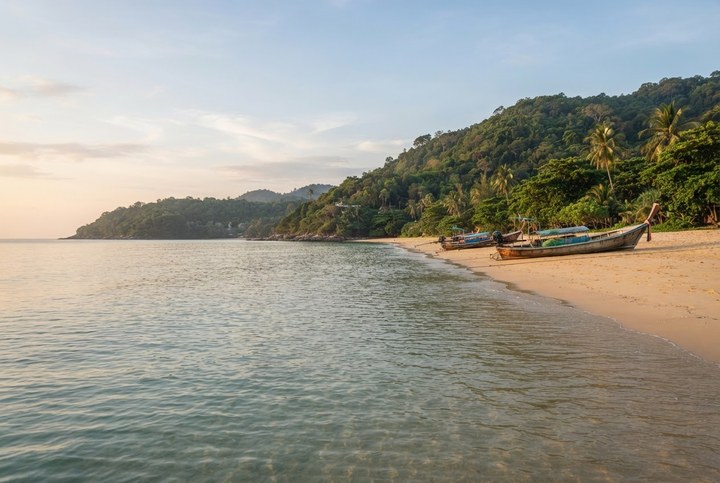 Kamala Beach