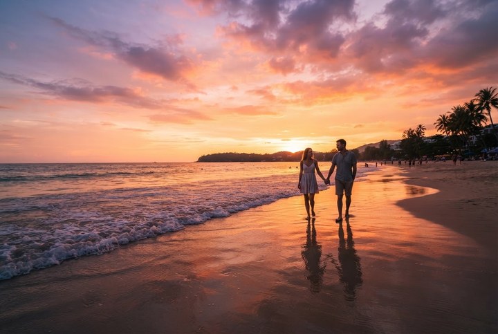 Surin Beach