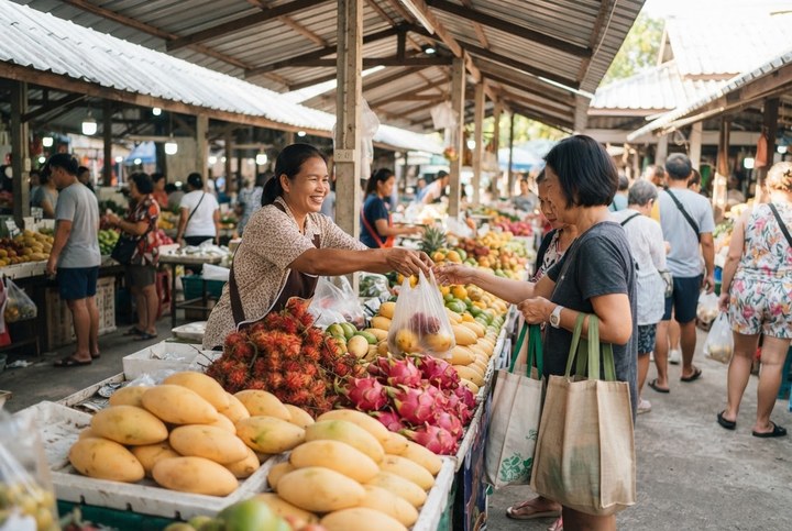Kamala Market