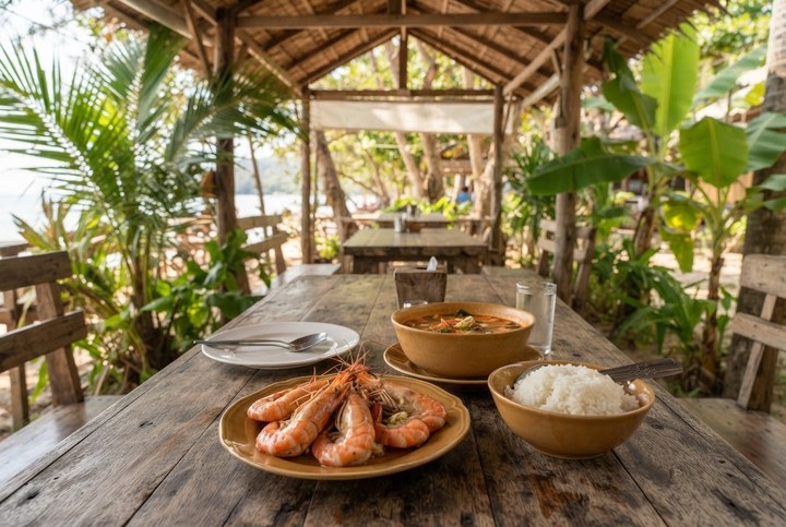 Sea Surin Restaurant
