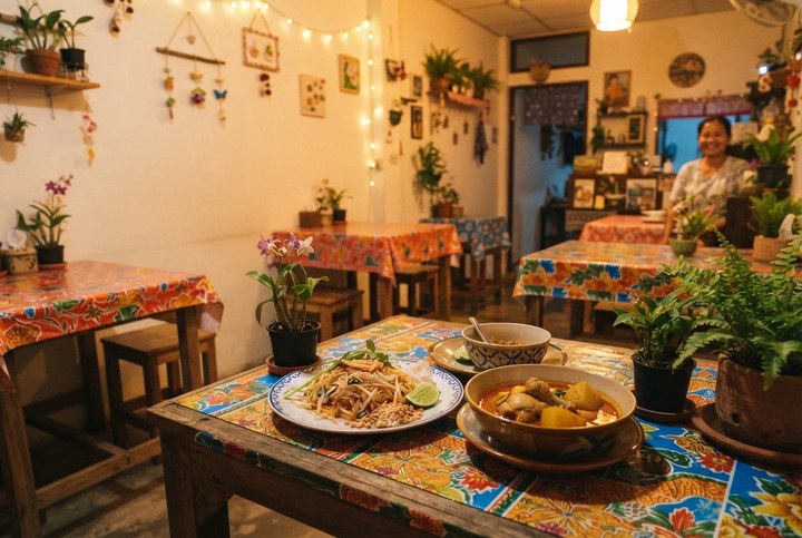 Butterfly Restaurant