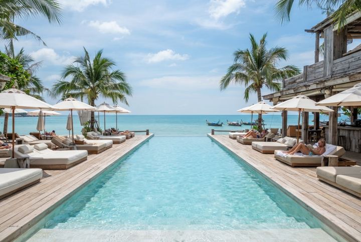 Catch Beach Club