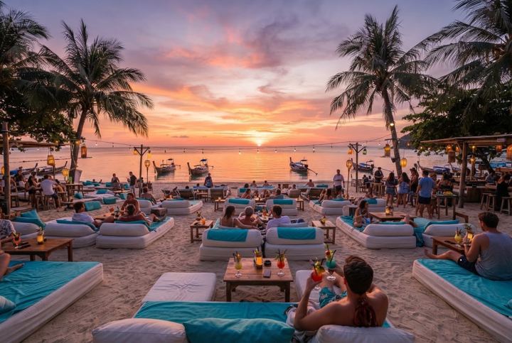 XANA Beach Club