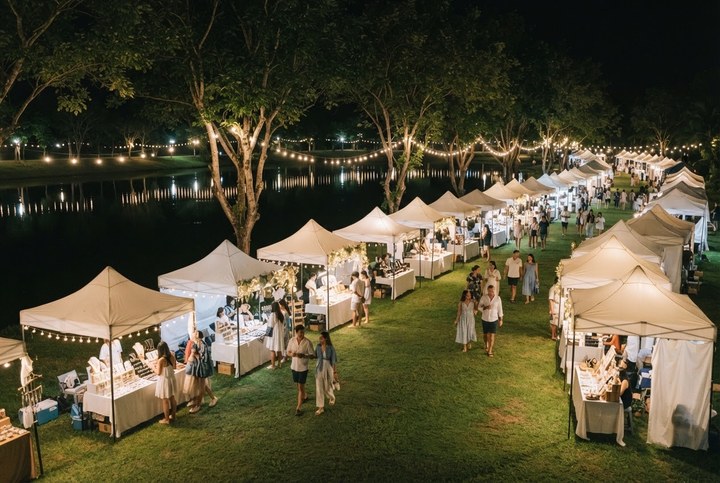 Laguna Lifestyle Night Market