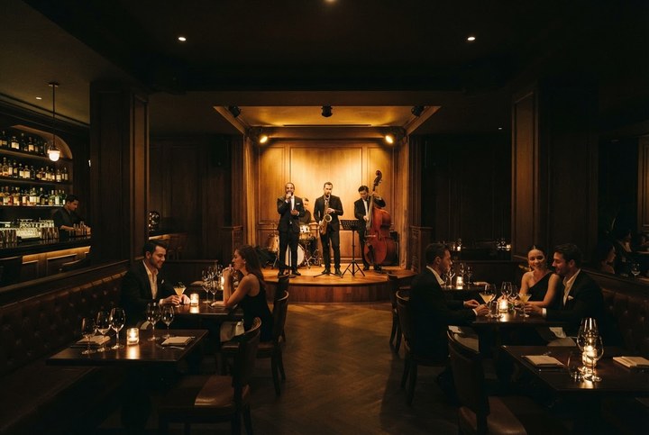 The Siam Supper Club