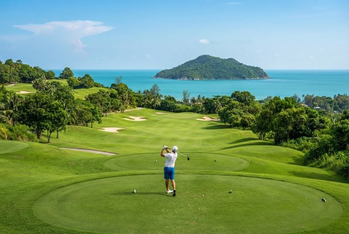 Laguna Golf Phuket
