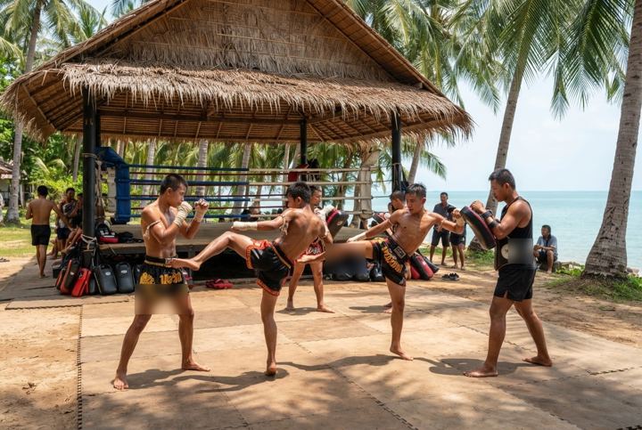 Bangtao Muay Thai & MMA