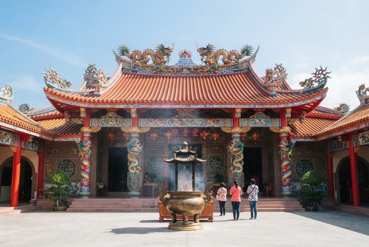 Jui Tui Shrine