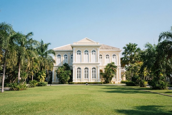 Phuket Thai Hua Museum