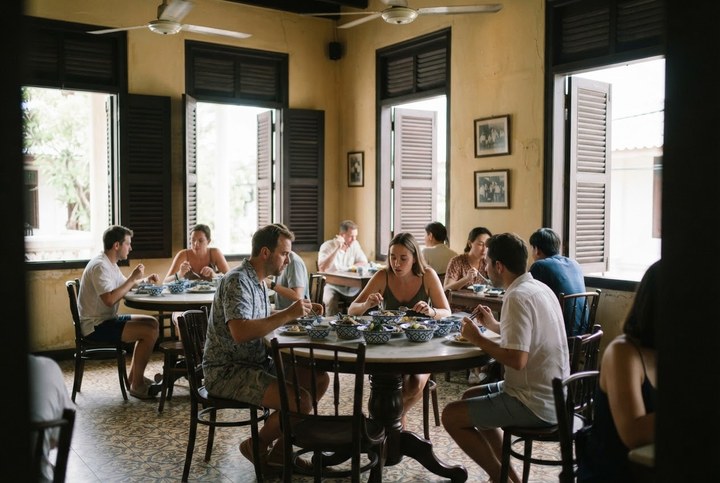 Raya Restaurant