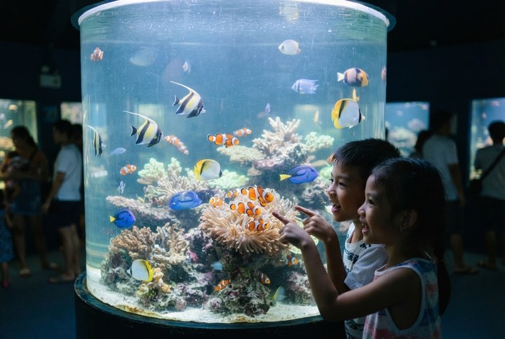 Phuket Aquarium Cape Panwa