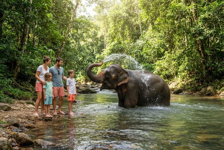 Phuket Elephant Sanctuary