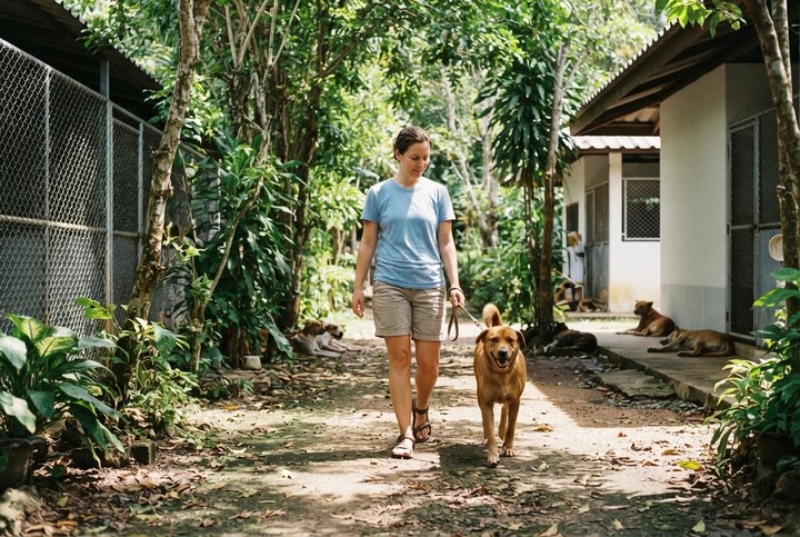 Soi Dog Foundation Phuket