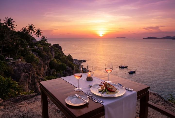 Sunset Dinners Phuket