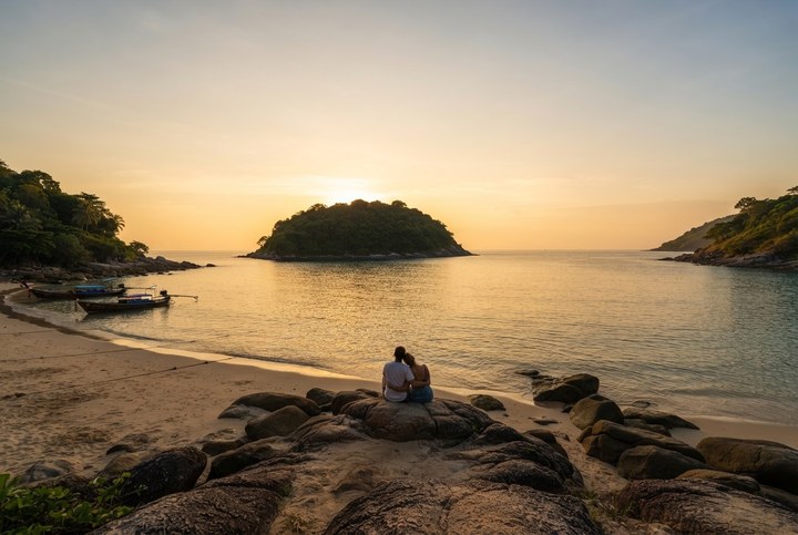 Ya Nui Beach Phuket