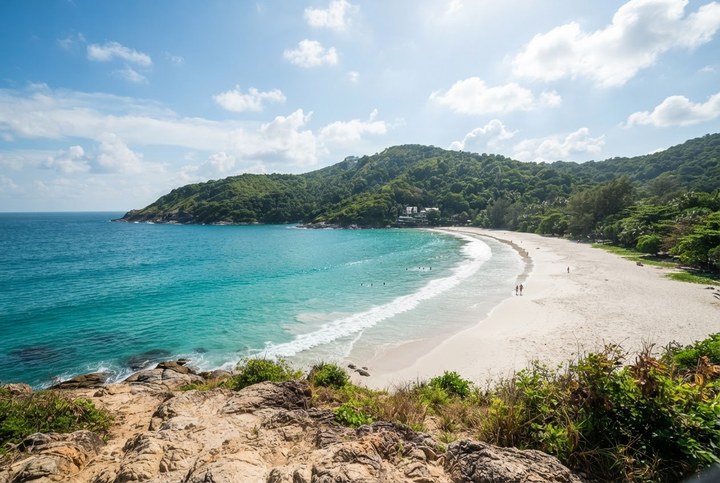 Nai Harn Beach Phuket