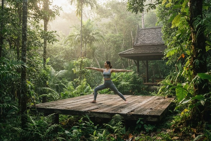 Atmanjai Wellness Phuket