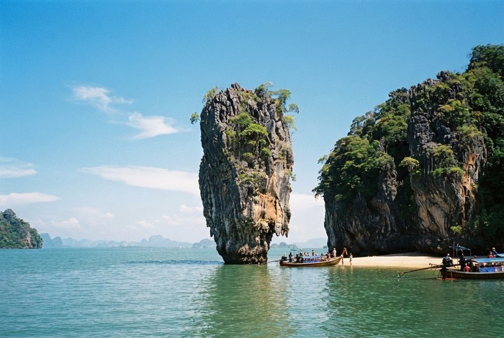 James Bond Island Phang Nga Bay tour