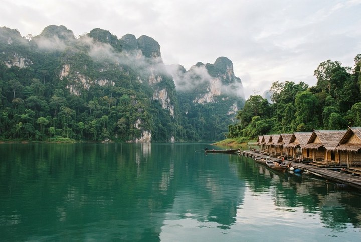 Khao Sok National Park day trip