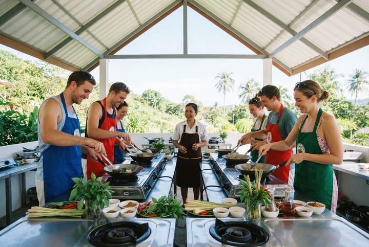 Thai Cooking School Phuket Kata