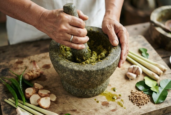 Sawasdee Thai Cuisine cooking class Kata