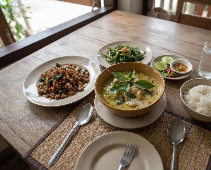 Local Canteen Phuket