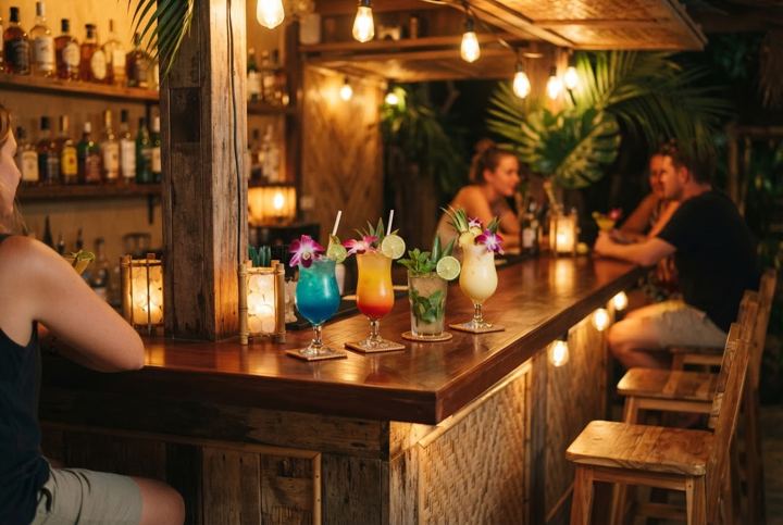 The Fool Speakeasy Phuket Town