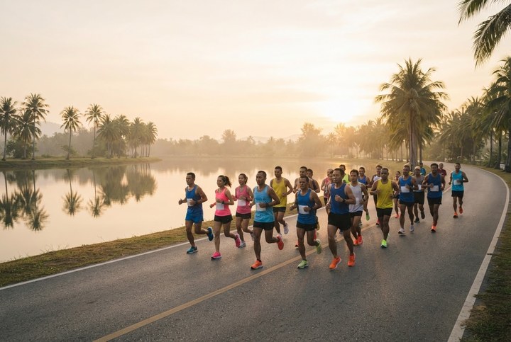 Laguna Phuket Marathon